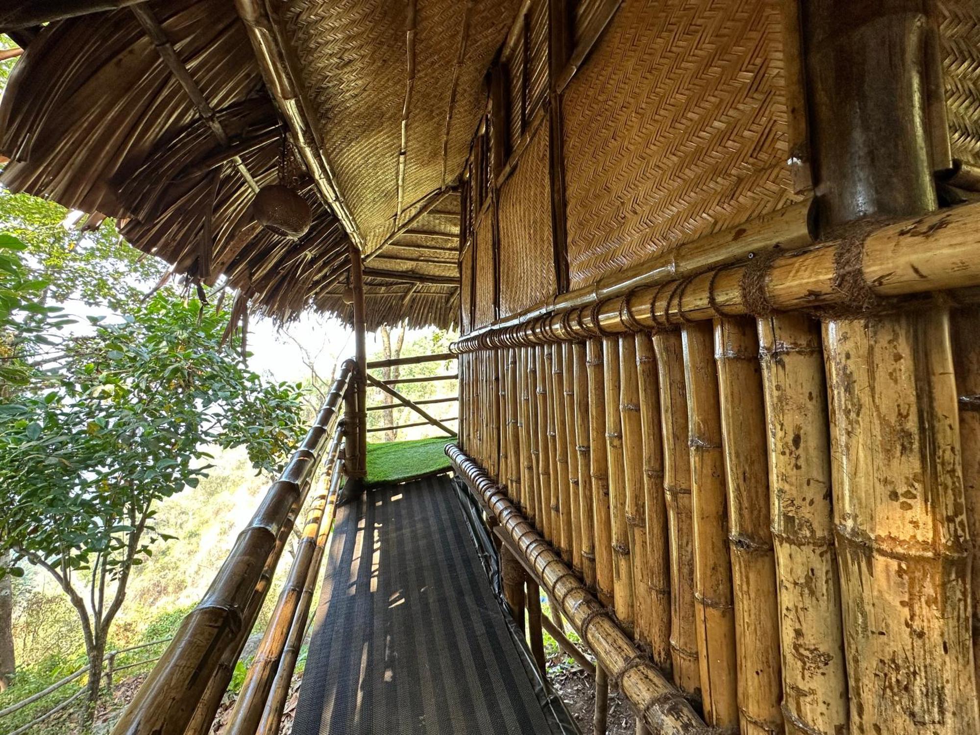 Sunset Valley Kerala Pool Resort - Serene Natural Forest Cottage Stay In Idukki With Sunrise & Sunset Panoramas, Natural Streams & Tranquil Summer Evenings Pīrmed Exterior foto